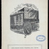 DINNER [held by] SMITH & McNELLS [at] WASHINGTON ST. NY (HOTEL)