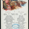 BREAKFAST [held by] NORDDEUTCHER LLOYD - BREMEN [at] "EN ROUTE ABOARD S.S.""BARBAROSSA""" (SS)