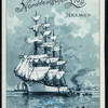 DINNER [held by] NORDDEUTSCHER LLOYD - BREMEN [at] "EN ROUTE S.S.""BARBAROSSA""" (SS)