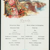 LUNCH [held by] NORDDEUTSCHER LLOYD BREMEN [at] SS BARBAROSSA (SS;)