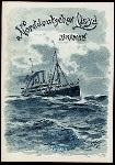 DINNER [held by] NORDDEUTSCHER LLOYD BREMEN [at] SS BARBAROSSA (SS;)