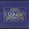 BANQUET TENDERED THE REPRESENTATIVES OF THE MERCHANTS ASSOCIATION AND CHAMBER OF COMMERCE OF NEW YORK CITY [held by] DALLAS COMMERCIAL CLUB [at] "ORIENTAL HOTEL, DALLAS, TX" (HOTEL;)