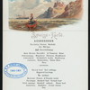 ABENDESSEN [held by] NORDDEUTSCHER LLOYD - BREMEN [at] "EN ROUTE -SS ""LAHN""" (SS)