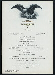 PRESIDENTIAL TOUR TO THE PACIFIC COAST [held by] U.S.GOVERNMENT [at] EN ROUTE ABOARD RAILROAD (RR;)