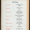 COMPLIMENTARY DINNER TO THE PRESS OF TOLEDO [held by] ARMSTRONG AND CO. [at] "TOLEDO, OH"