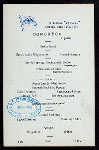 LUNCH [held by] USMS [at] SS ST PAUL (SS;)