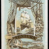 DINNER [held by] OCEANIC STEAMSHIP COMPANY [at] VENTURA - SECOND CABIN (SS;)