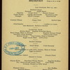 BREAKFAST [held by] HOTEL WESTMINSTER [at] "LOS ANGELES,CA" (HOTEL;)