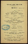 BREAKFAST [held by] HOTEL WESTMINSTER [at] "LOS ANGELES,CA" (HOTEL;)