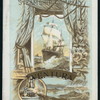 DINNER [held by] OCEANIC STEAMSHIP CO. [at] EN ROUTE ABOARD VENTURA (SS;)