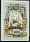 DINNER [held by] OCEANIC STEAMSHIP CO. [at] EN ROUTE ABOARD VENTURA (SS;)