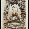 DINNER [held by] OCEANIC STEAMSHIP CO. - VENTURA [at] EN ROUTE (SS)