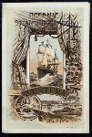 DINNER [held by] OCEANIC STEAMSHIP CO. - VENTURA [at] EN ROUTE (SS)
