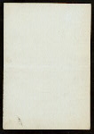 DINNER [held by] AMERICAN CLIMATOLOGICAL ASSOCIATION [at] "CATARACT HOUSE, NIAGARA FALLS, NY" (HOTEL)