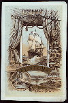 DINNER [held by] OCEANIC STEAMSHIP CO. - VENTURA [at] EN ROUTE (SS)