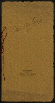 BANQUET GIVEN BY ROLLA WELLS, MAYOR OF ST. LOUIS IN HONOR OF A NUMBER OF ORGANIZATIONS [held by] ST. LOUIS CLUB [at] ST. LOUS CLUB; MO (OTHER (PRIVATE CLUB);)