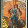 DINNER [held by] NORDDEUTSCHER LLOYD  BREMEN [at] EN ROUTE ABOARD KONIGIN LUISE (SS;)