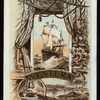 DINNER [held by] OCEANIC STEAMSHIP CO. - VENTURA [at] EN ROUTE (SS)
