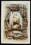 DINNER [held by] OCEANIC STEAMSHIP CO. - VENTURA [at] EN ROUTE (SS)