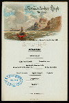 [?LUNCH?] [held by] NORDDEUTSCHER LLOYD BREMEN [at] "SS ""FRIEDRICH DER GROSSE""" (SS;)