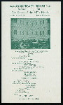 ANNIVERSARY DINNER [held by] MILLS HOTEL [at] [NY] (HOTEL)