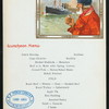 LUNCHEON [held by] RED STAR LINE - ANTWERPEN - NY [at] EN ROUTE S.S. ZEELAND (SS)