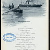BREAKFAST [held by] RED STAR LINE - ANTWERPEN NY [at] EN ROUTE S.S.ZEELAND (SS)