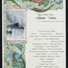 DINNER [held by] RED STAR LINE [at] EN ROUTE S.S.ZEELAND (SS)