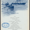 BREAKFAST [held by] RED STAR LINE - ANTWERPEN NY [at] EN ROUTE S.S. ZEELAND (SS)