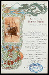 DINNER [held by] RED STAR LINE [at] EN ROUTE S.S. ZEELAND (SS)