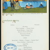 LUNCHEON [held by] RED STAR LINE - ANTWERPEN -NY [at] EN ROUTE S.S. ZEELAND (SS)