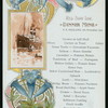 DINNER [held by] RED STAR LINE [at] EN ROUTE S.S. ZEELAND (SS)