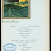 LUNCHEON [held by] RED STAR LINE - ANTWERPEN - NY [at] EN ROUTE S.S. ZEELAND (SS)