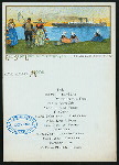 BREAKFAST [held by] RED STAR LINE [at] S.S. ZEELAND (SS;)