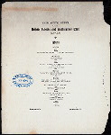 SIXTH ANNUAL DINNER [held by] BRITISH SCHOOLS AND UNIVERSITIES CLUB [at] "DELMONICO'S, NEW YORK, NY" (REST;)