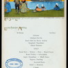 LUNCHEON [held by] RED STAR LINE [at] S.S. ZEELAND (SS;)