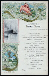 DINNER [held by] RED STAR LINE [at] S.S. ZEELAND (SS;)