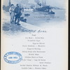 BREAKFAST [held by] RED STAR LINE - ANTWERPEN NY [at] EN ROUTE S.S.ZEELAND (SS)