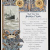DINNER [held by] RED STAR LINE [at] EN ROUTE S.S. ZEELAND (SS)