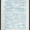 DAILY MENU [held by] NEW GRAND HOTEL [at] "NEW YORK, NY" (HOTEL;)