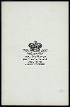 DAILY MENU, BREAKFAST [held by] HOTEL IMPERIAL [at] "BROADWAY AT 32ND STREET, NEW YORK, NY" (HOTEL;)