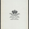 DAILY MENU, DINNER [held by] HOTEL IMPERIAL [at] "BROADWAY AT 32ND STREET, NEW YORK, NY" (HOTEL;)