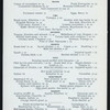 DAILY MENU, LUNCHEON [held by] HOTEL ST. REGIS [at] "NEW YORK, NY" (HOTEL;)