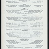 DAILY MENU, DINNER [held by] HOTEL ST. REGIS [at] "NEW YORK, NY" (HOTEL;)