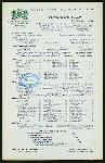 DAILY MENU, BREAKFAST [held by] NEW GRAND HOTEL [at] "NEW YORK, NY" (HOTEL;)