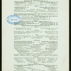 DAILY MENU, LUNCHEON [held by] NEW GRAND HOTEL [at] "NEW YORK, NY" (HOTEL;)