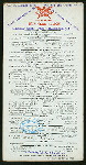 DAILY MENU, BUSINESS LUNCH [held by] SHANLEY'S [at] "NEW YORK, NY" (REST;)