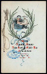 SIXTH ANNUAL DINNER [held by] NEW JERSEY STATE BAR ASSSOCIATION [at] "CHELSEA HOTEL, ATLANTIC CITY, NJ" (HOTEL;)