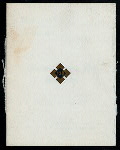 BREAKFAST AND RE-UNION [held by] GAMMA SIGMA PHI SORORITY [at] "MARGARET HOTEL, (?)" (HOTEL;)