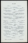 DINER/DINNER [held by] ST. REGIS HOTEL [at] "NEW YORK, NY" (HOTEL;)